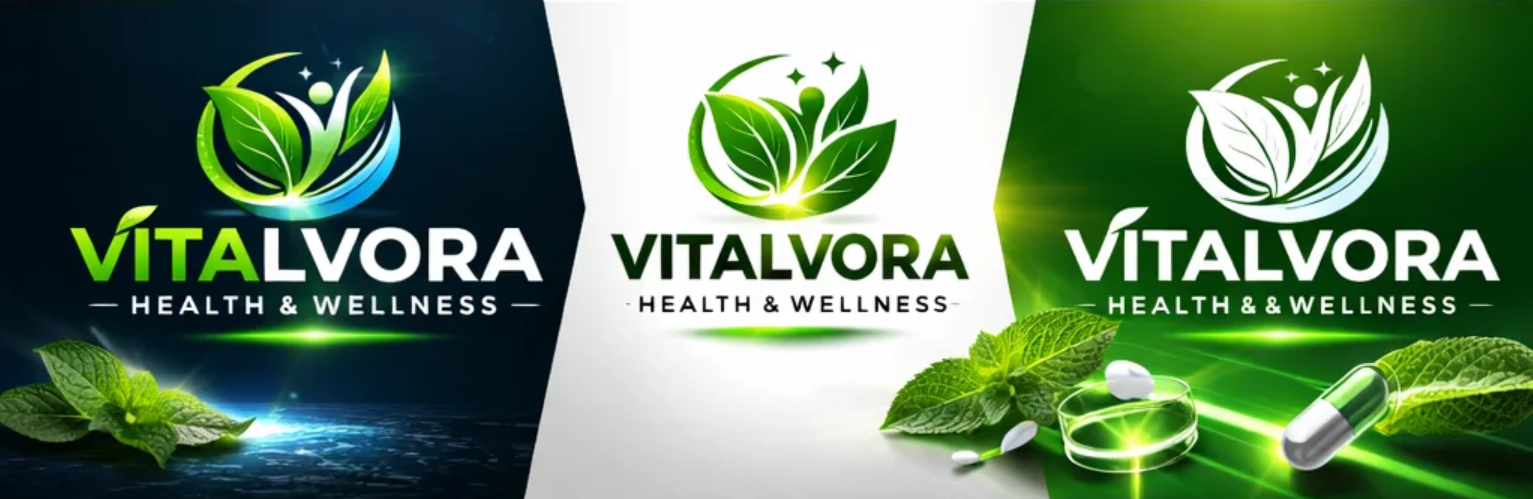 Vitalvora Logo